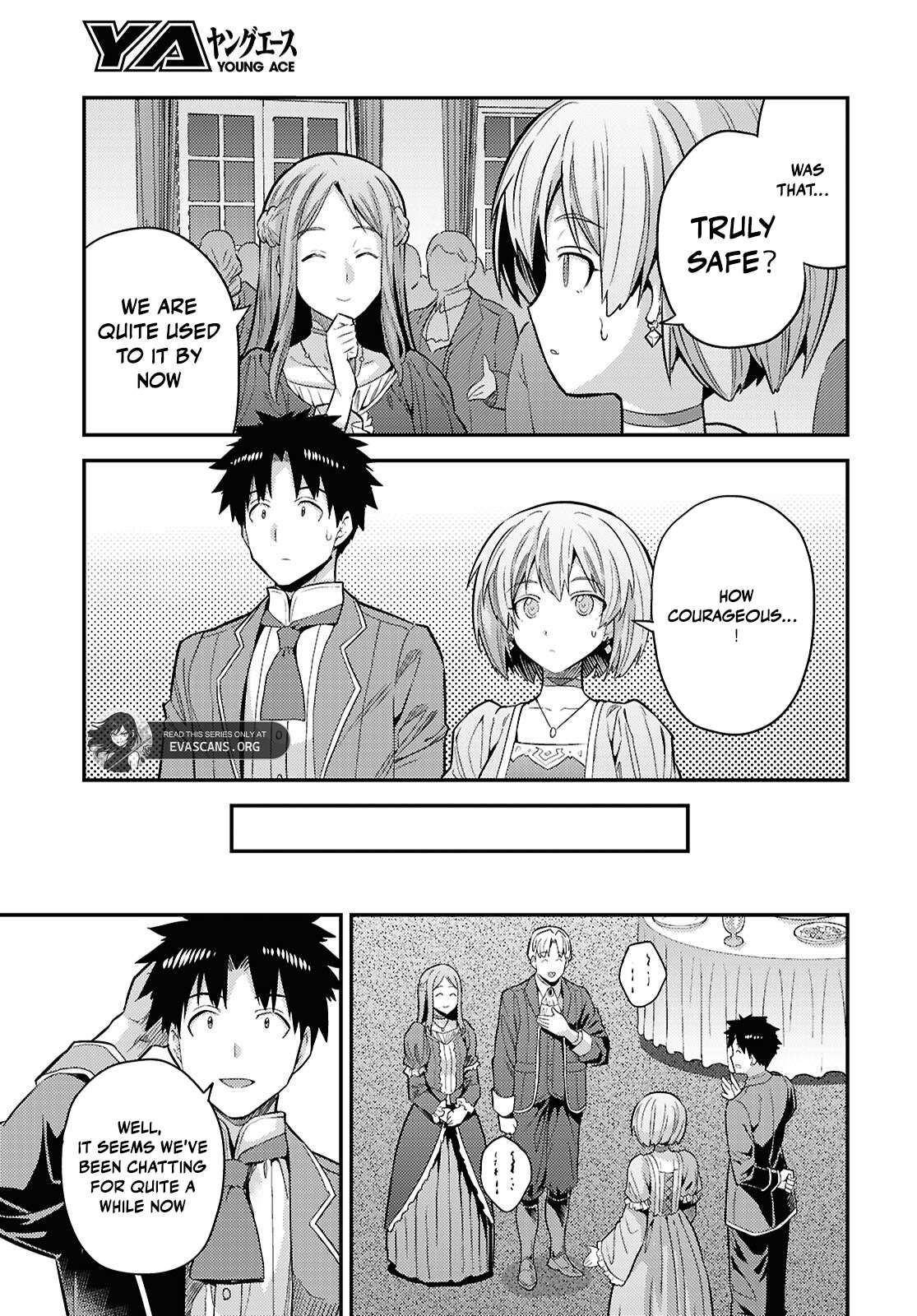 An Ideal Lazy Life Chapter 87 - Page 31 in English