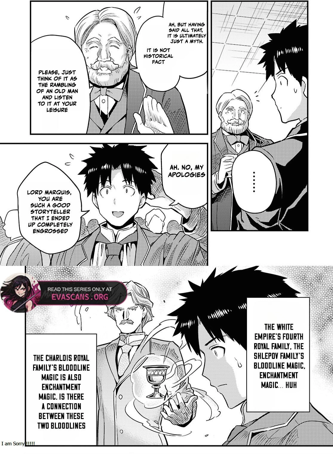 An Ideal Lazy Life Chapter 88 - Page 13 in English