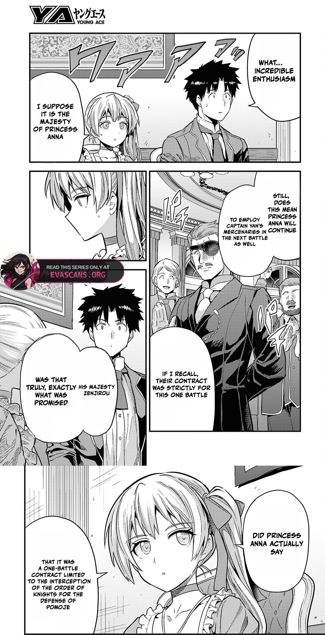 An Ideal Lazy Life Chapter 88 - Page 26 in English