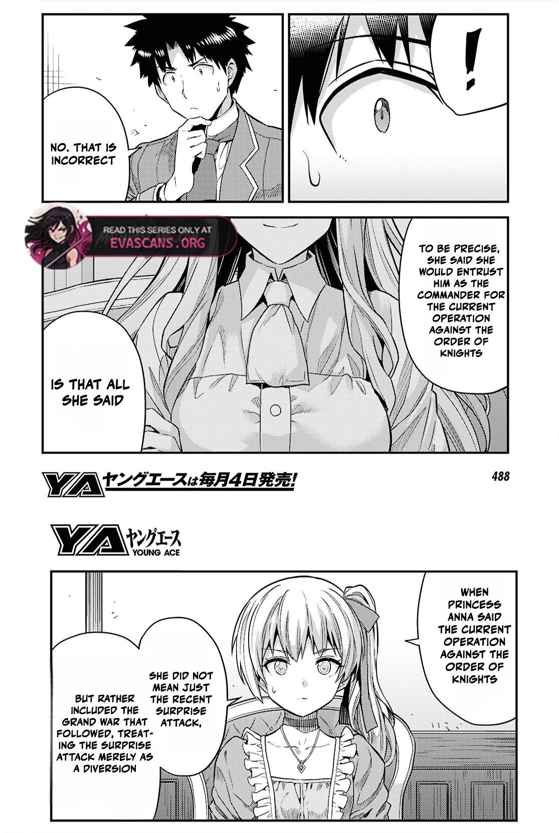 An Ideal Lazy Life Chapter 88 - Page 27 in English