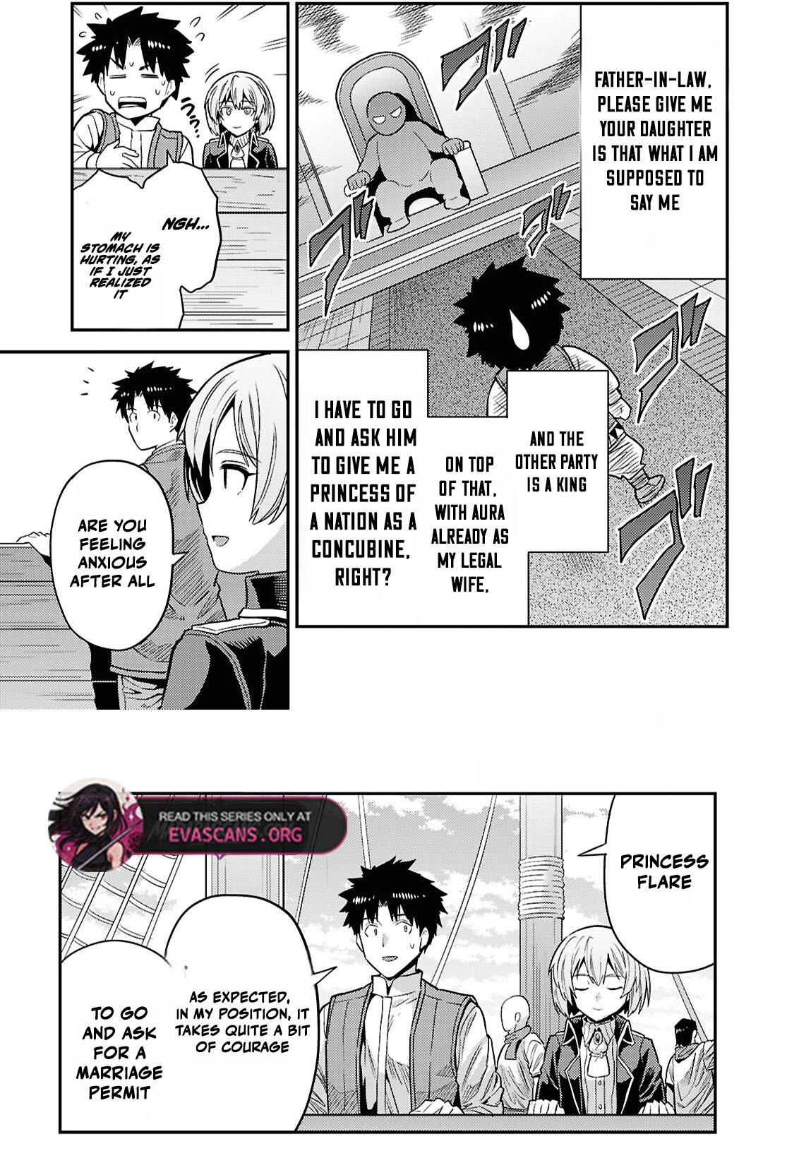 An Ideal Lazy Life Chapter 88 - Page 40 in English