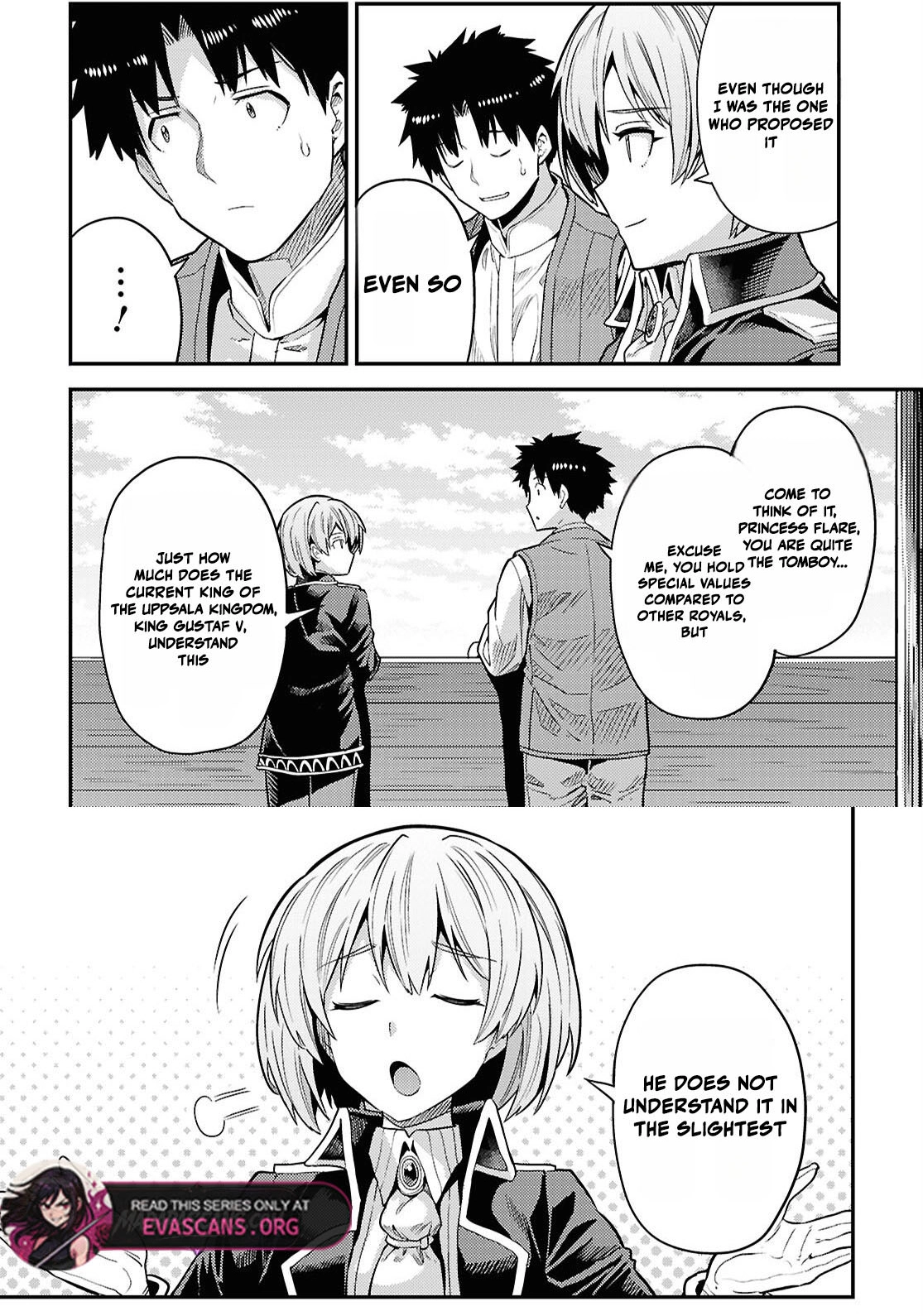An Ideal Lazy Life Chapter 88 - Page 41 in English