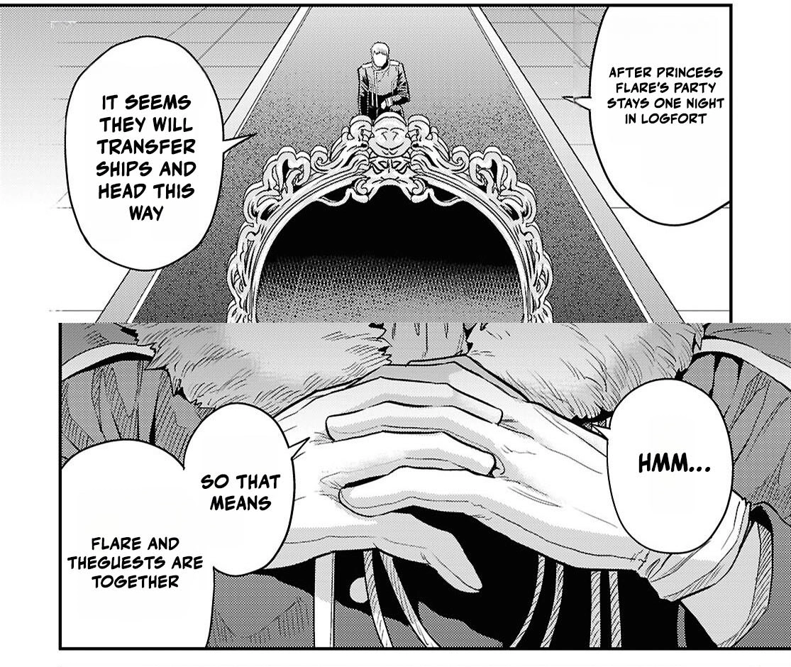 An Ideal Lazy Life Chapter 88 - Page 44 in English