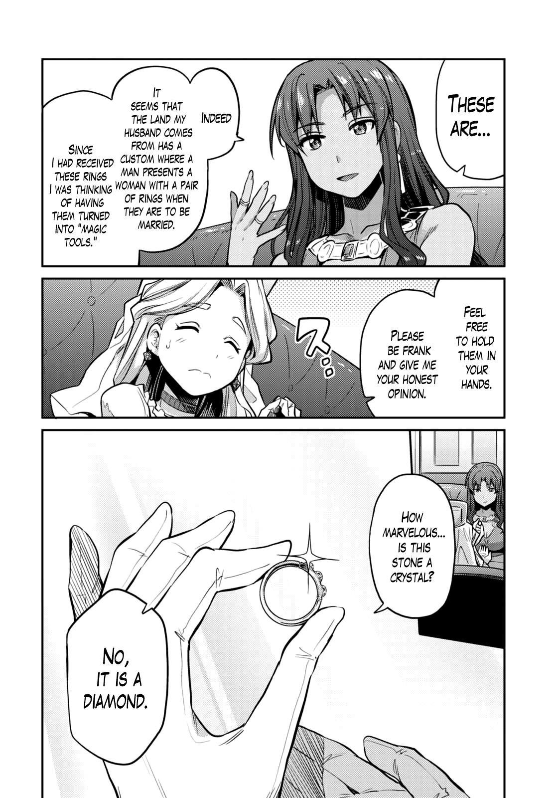 An Ideal Lazy Life Chapter 9 - Page 27 in English