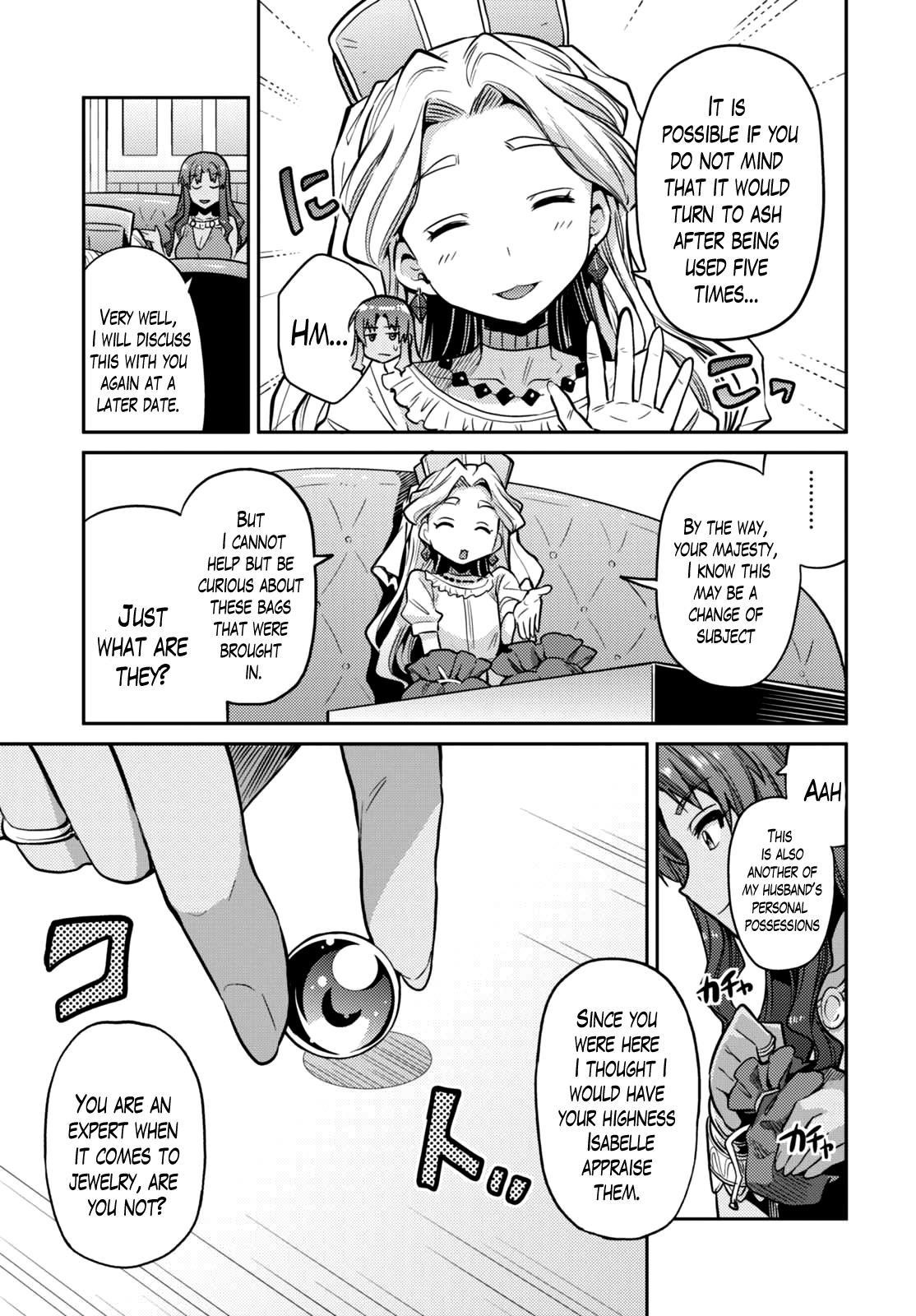 An Ideal Lazy Life Chapter 9 - Page 30 in English