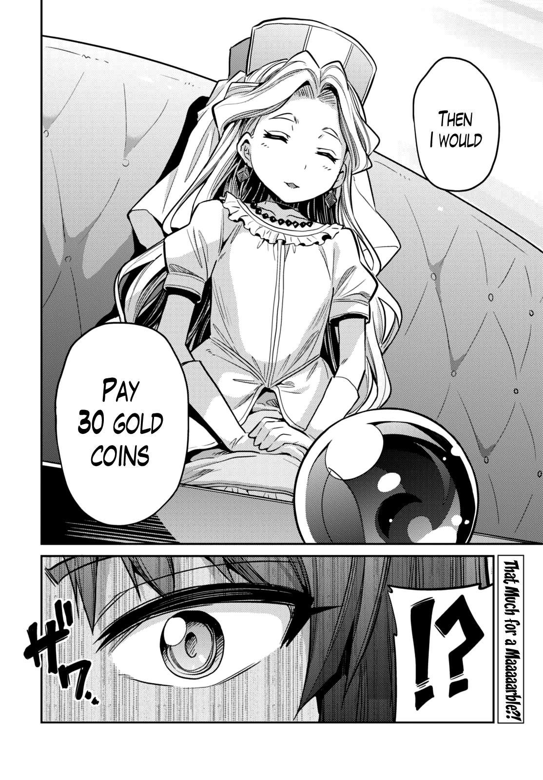 An Ideal Lazy Life Chapter 9 - Page 33 in English