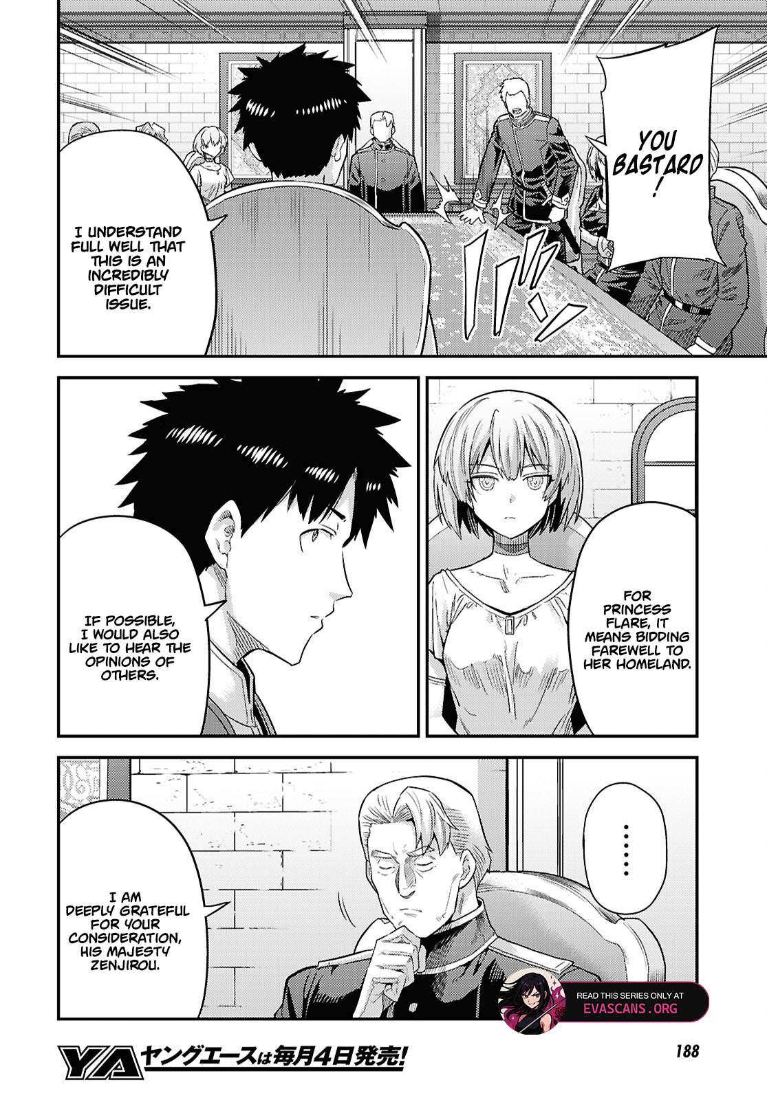 An Ideal Lazy Life Chapter 90 - Page 13 in English