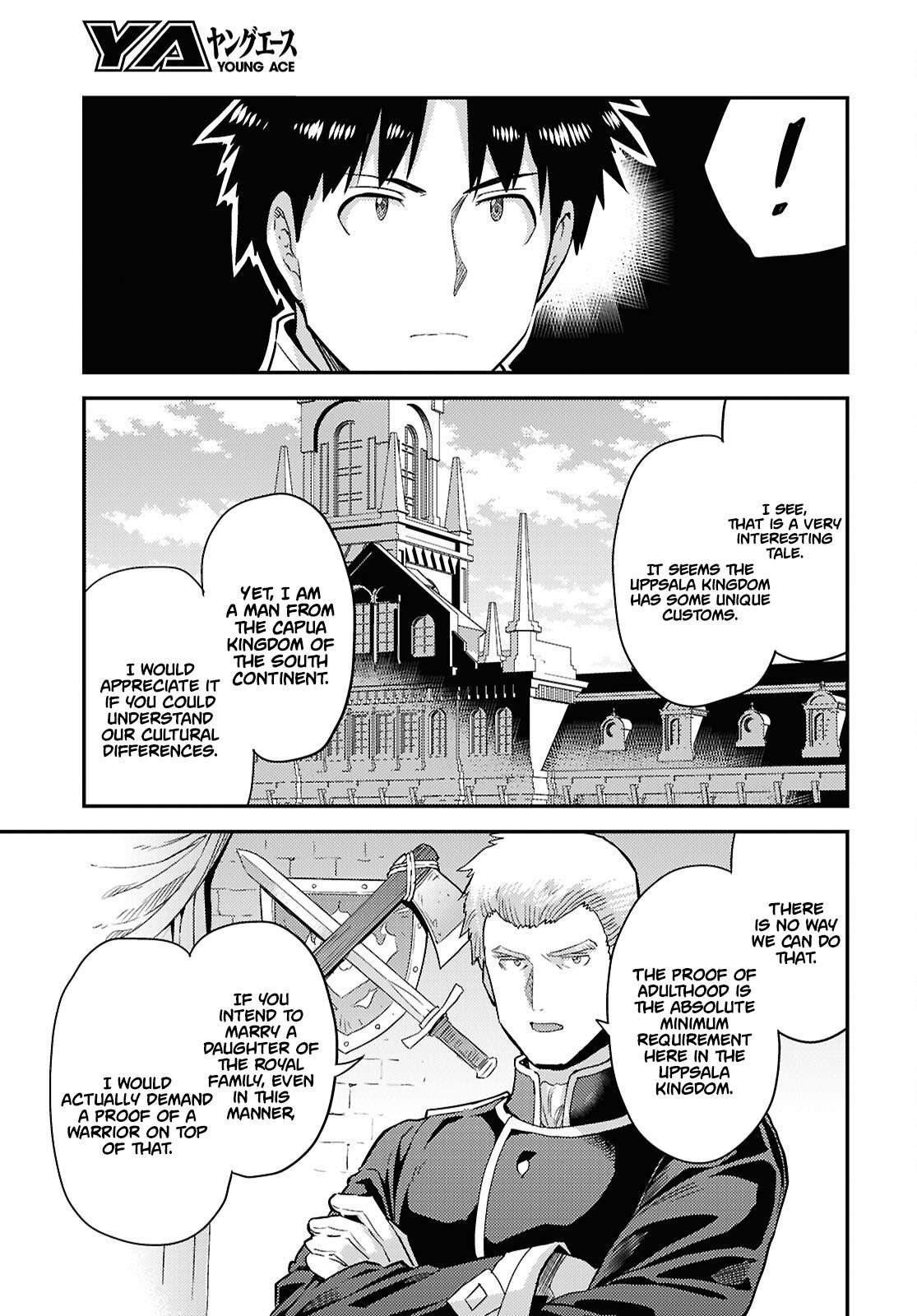 An Ideal Lazy Life Chapter 90 - Page 30 in English