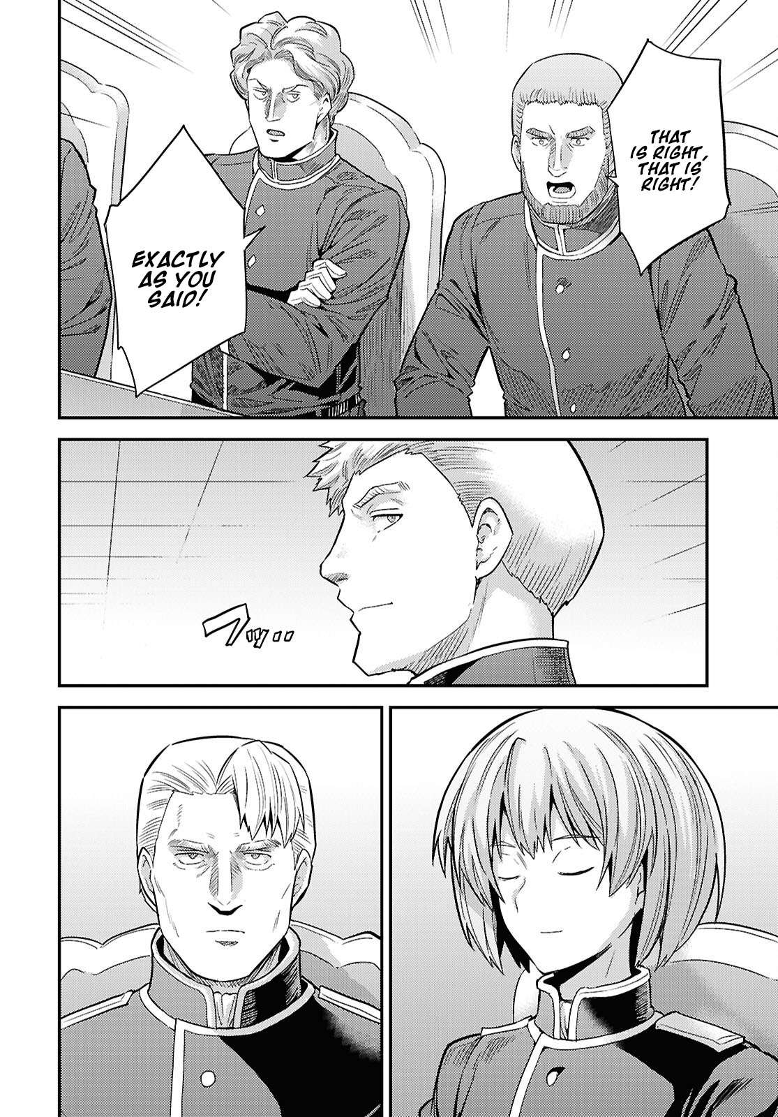 An Ideal Lazy Life Chapter 90 - Page 35 in English