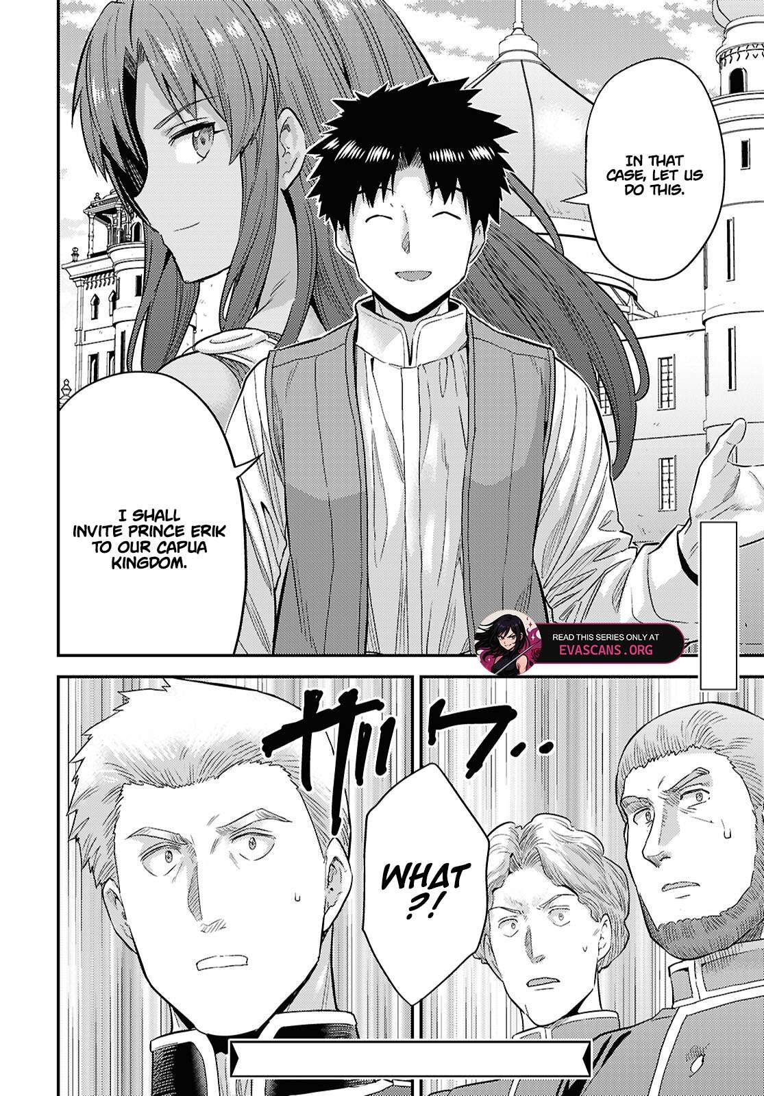 An Ideal Lazy Life Chapter 90 - Page 37 in English