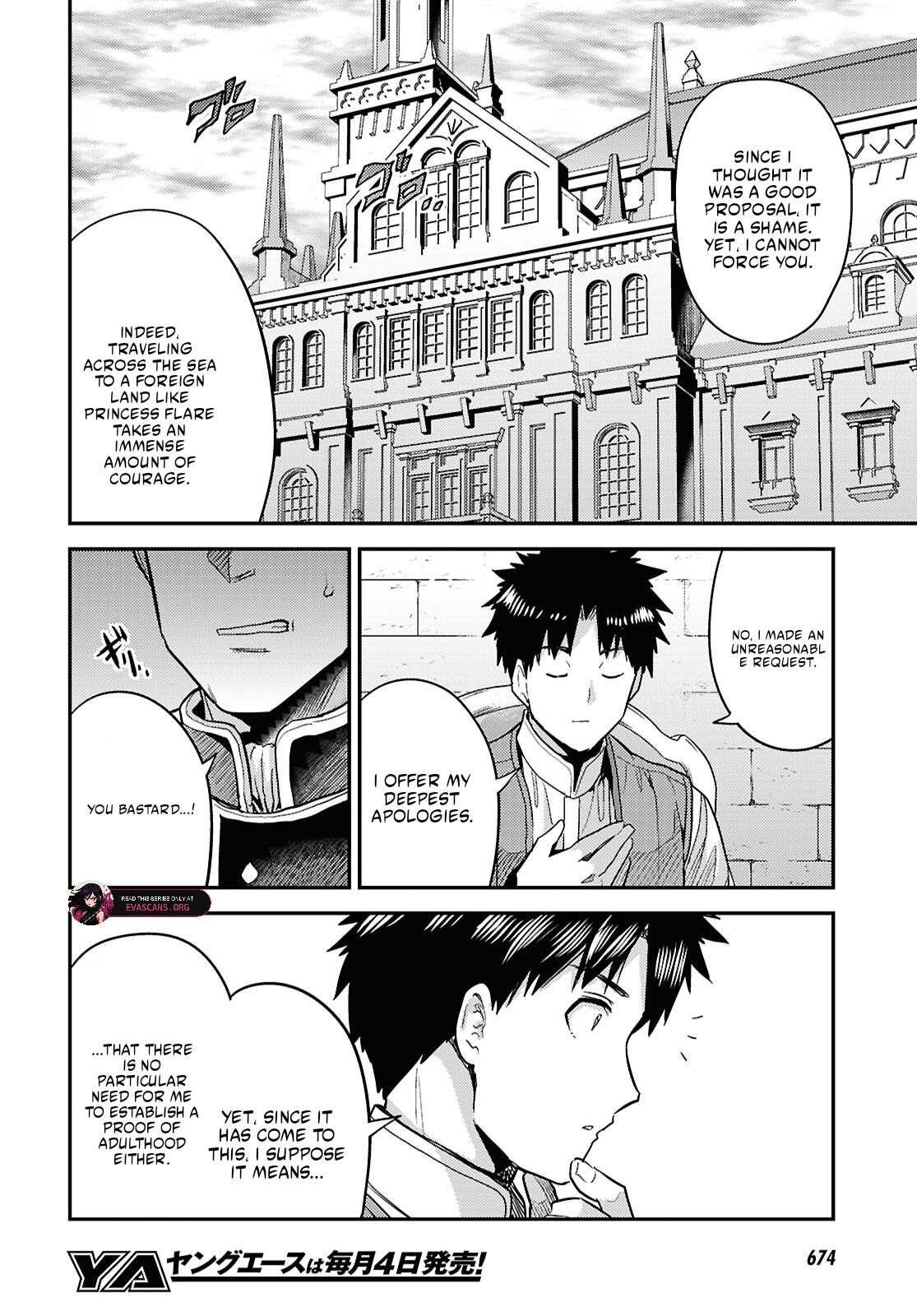 An Ideal Lazy Life Chapter 91 - Page 10 in English