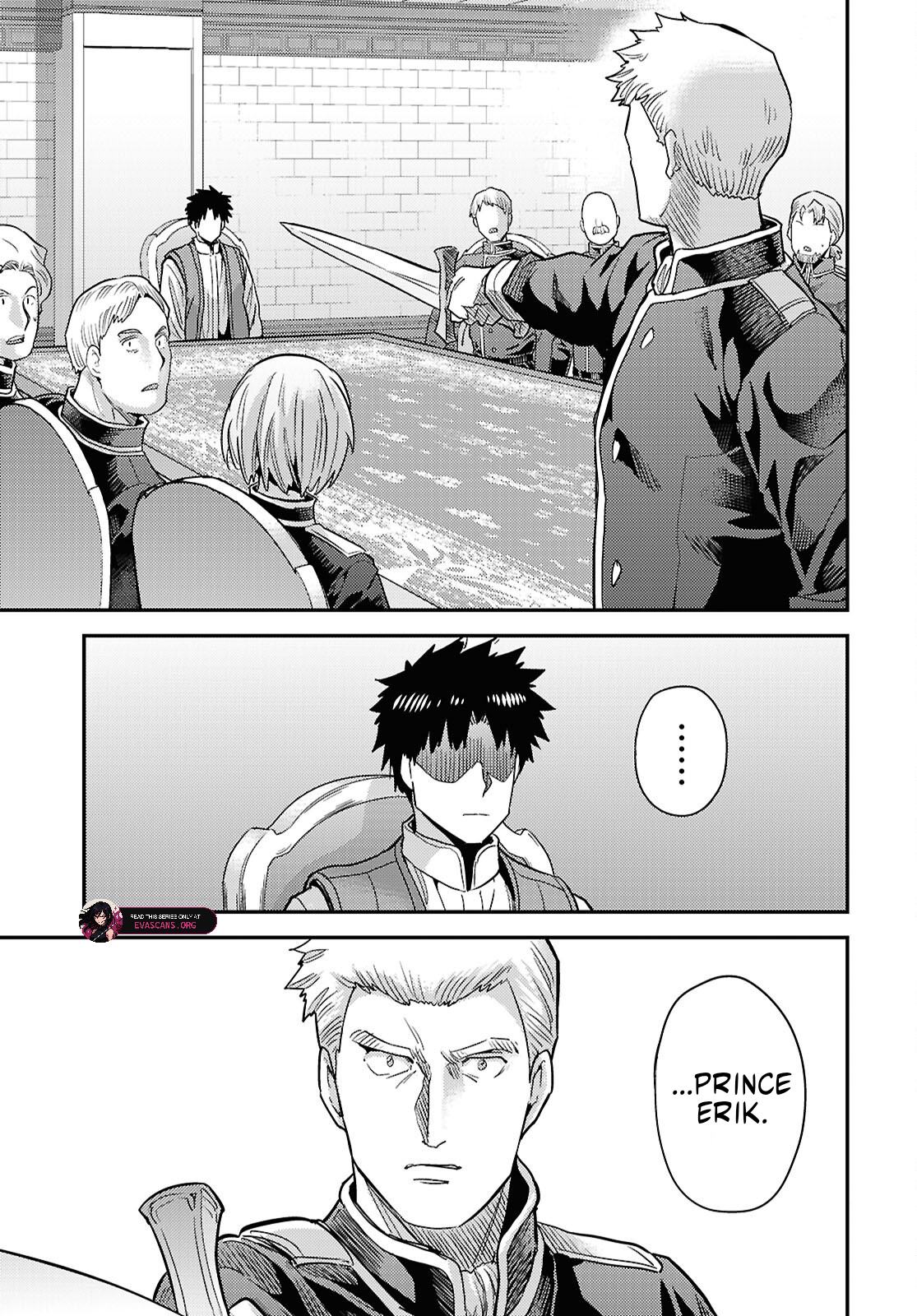 An Ideal Lazy Life Chapter 91 - Page 13 in English