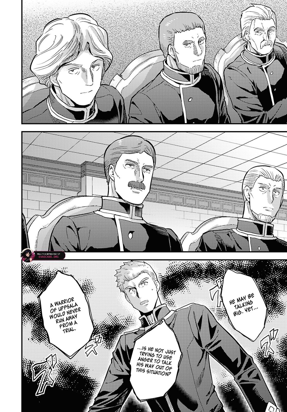 An Ideal Lazy Life Chapter 91 - Page 16 in English
