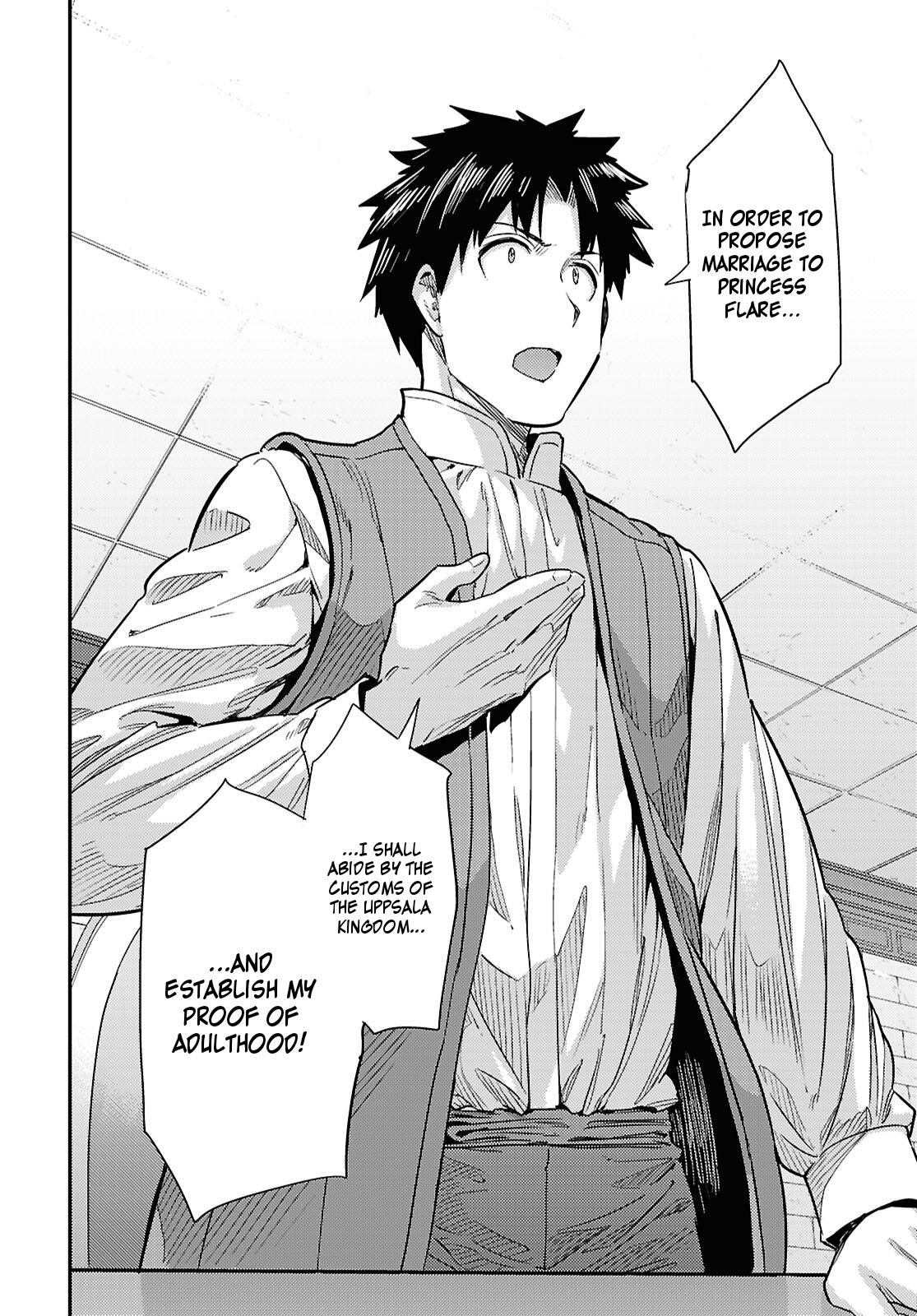 An Ideal Lazy Life Chapter 91 - Page 18 in English