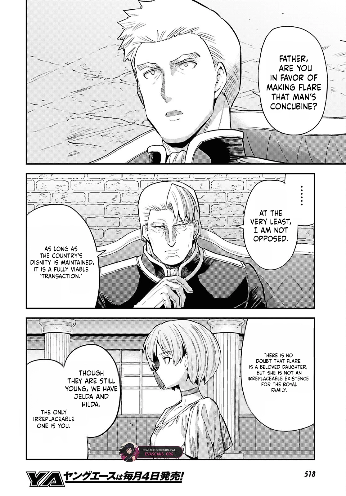 An Ideal Lazy Life Chapter 92 - Page 11 in English