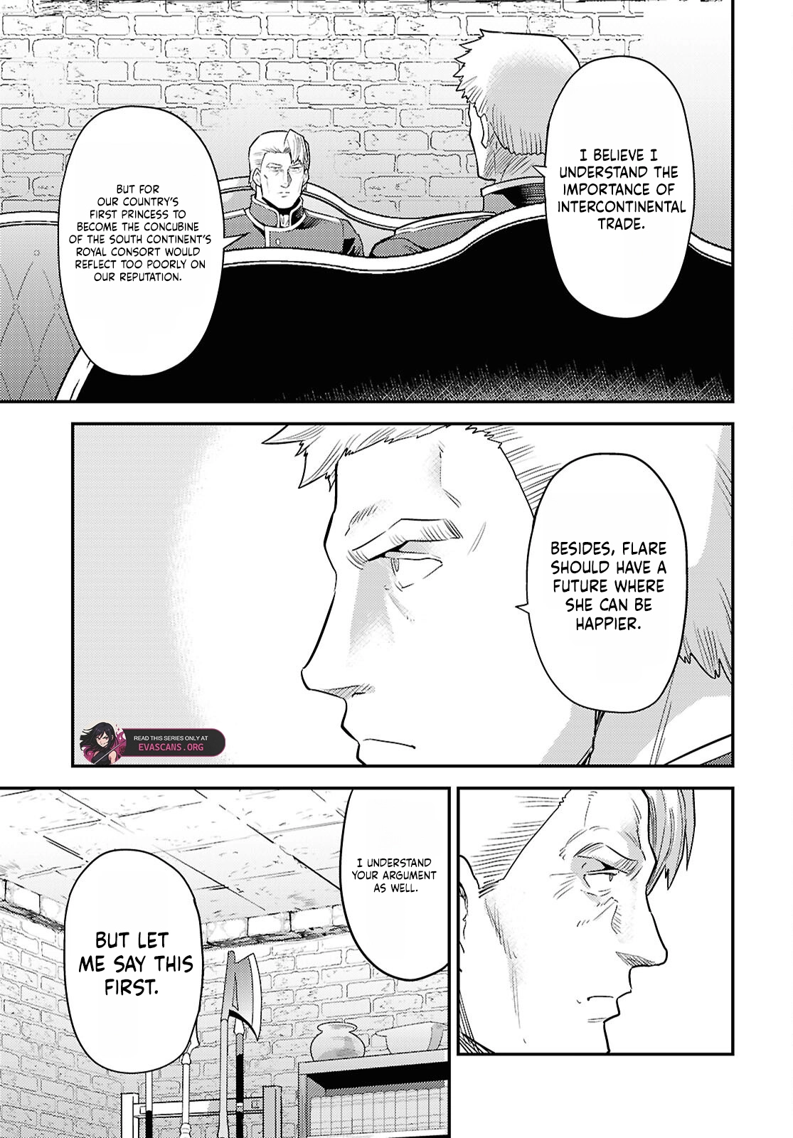 An Ideal Lazy Life Chapter 92 - Page 12 in English
