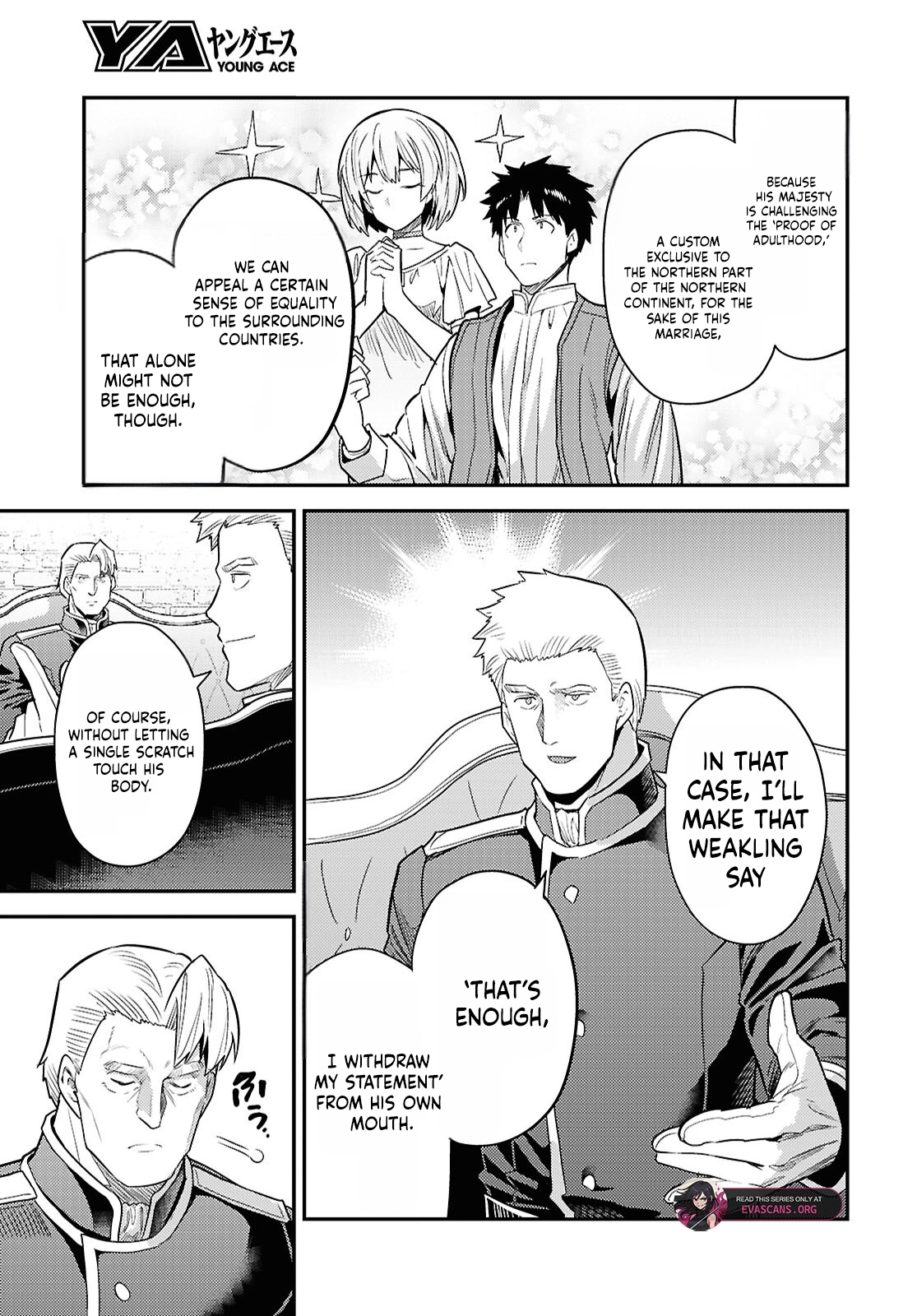 An Ideal Lazy Life Chapter 92 - Page 14 in English