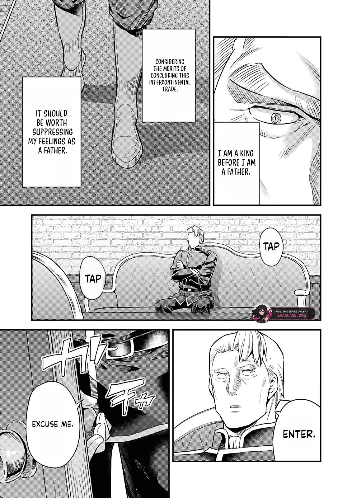 An Ideal Lazy Life Chapter 92 - Page 16 in English