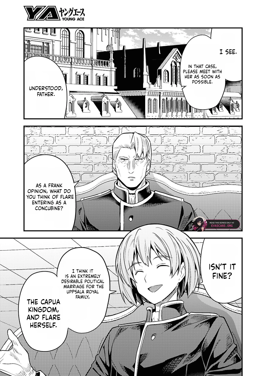 An Ideal Lazy Life Chapter 92 - Page 18 in English