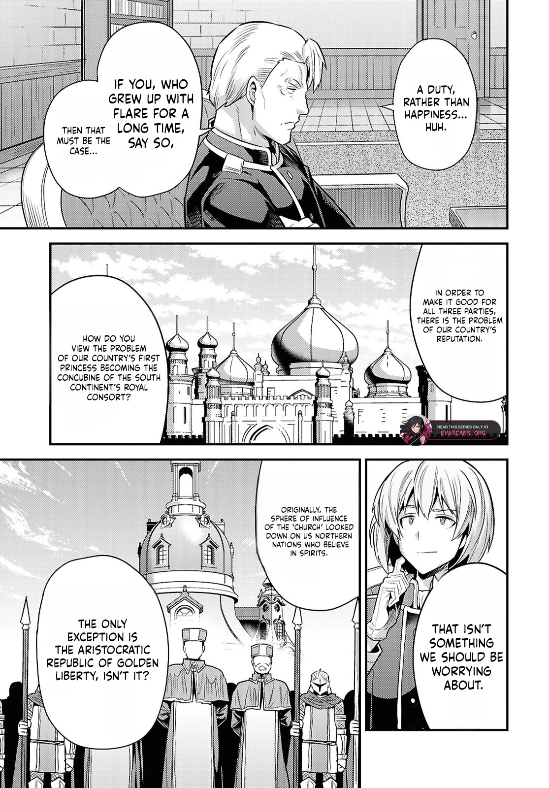 An Ideal Lazy Life Chapter 92 - Page 20 in English