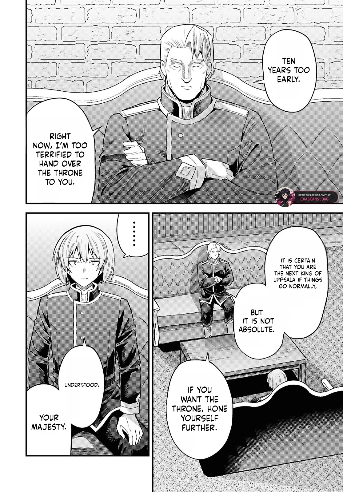 An Ideal Lazy Life Chapter 92 - Page 25 in English