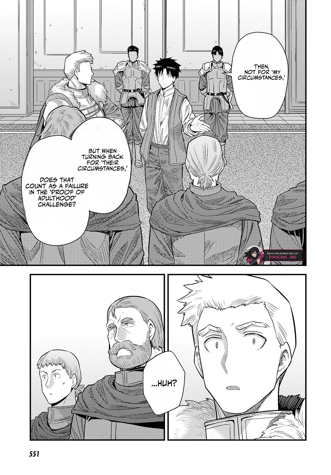 An Ideal Lazy Life Chapter 92 - Page 44 in English