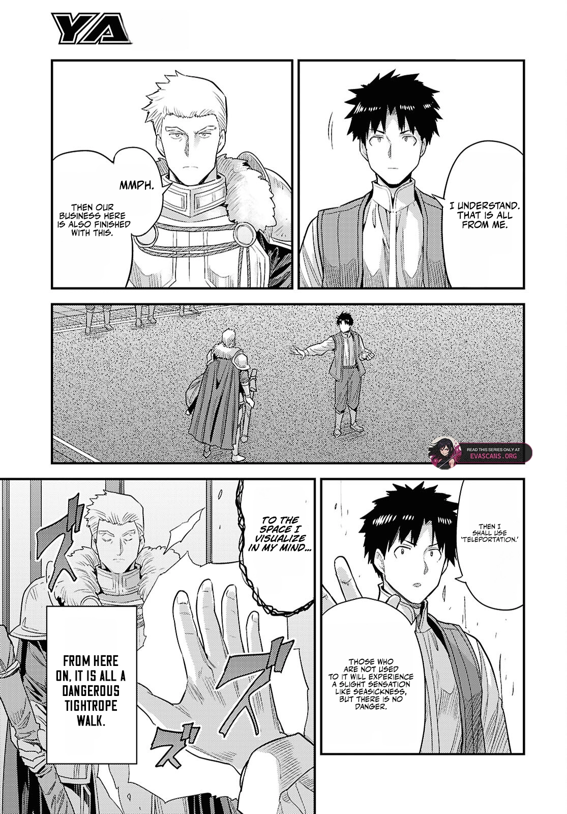 An Ideal Lazy Life Chapter 92 - Page 48 in English
