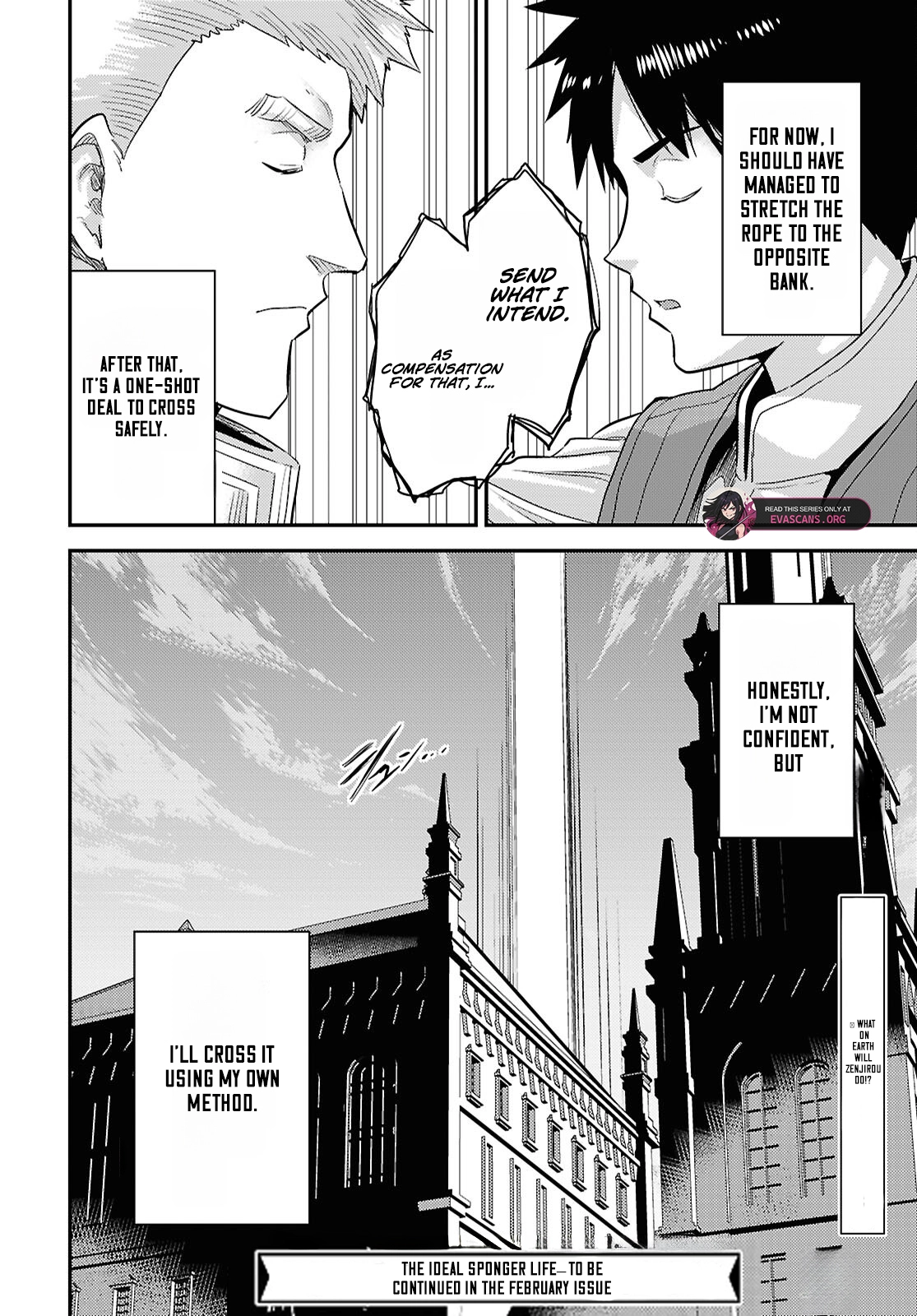 An Ideal Lazy Life Chapter 92 - Page 49 in English