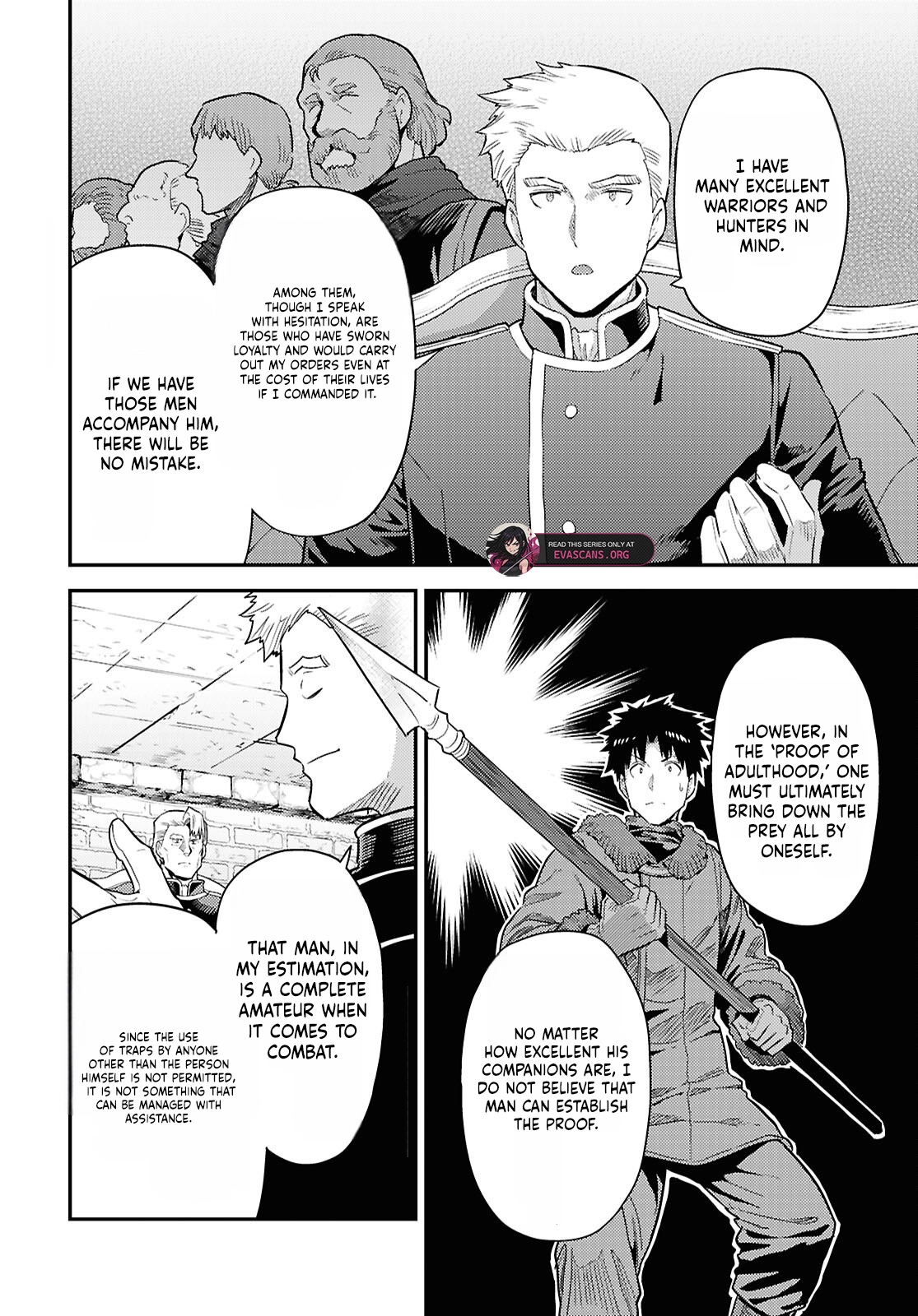 An Ideal Lazy Life Chapter 92 - Page 9 in English