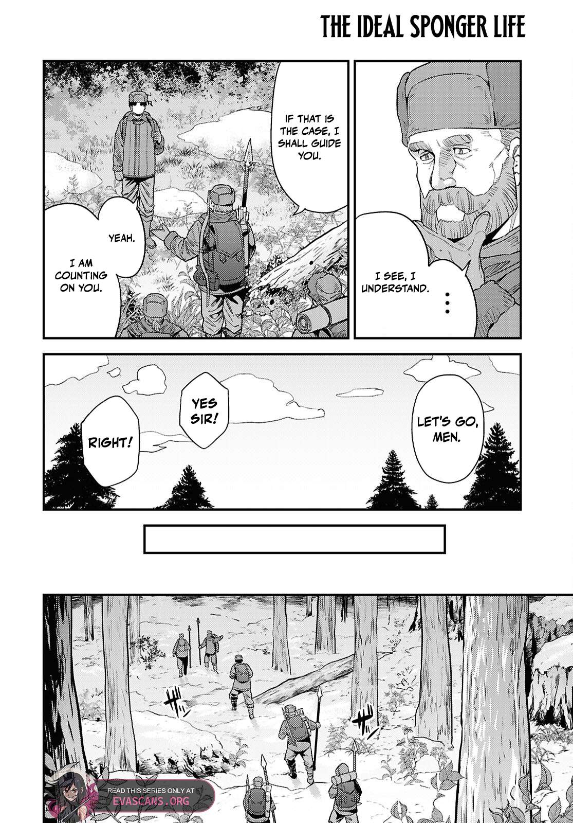 An Ideal Lazy Life Chapter 93 - Page 10 in English