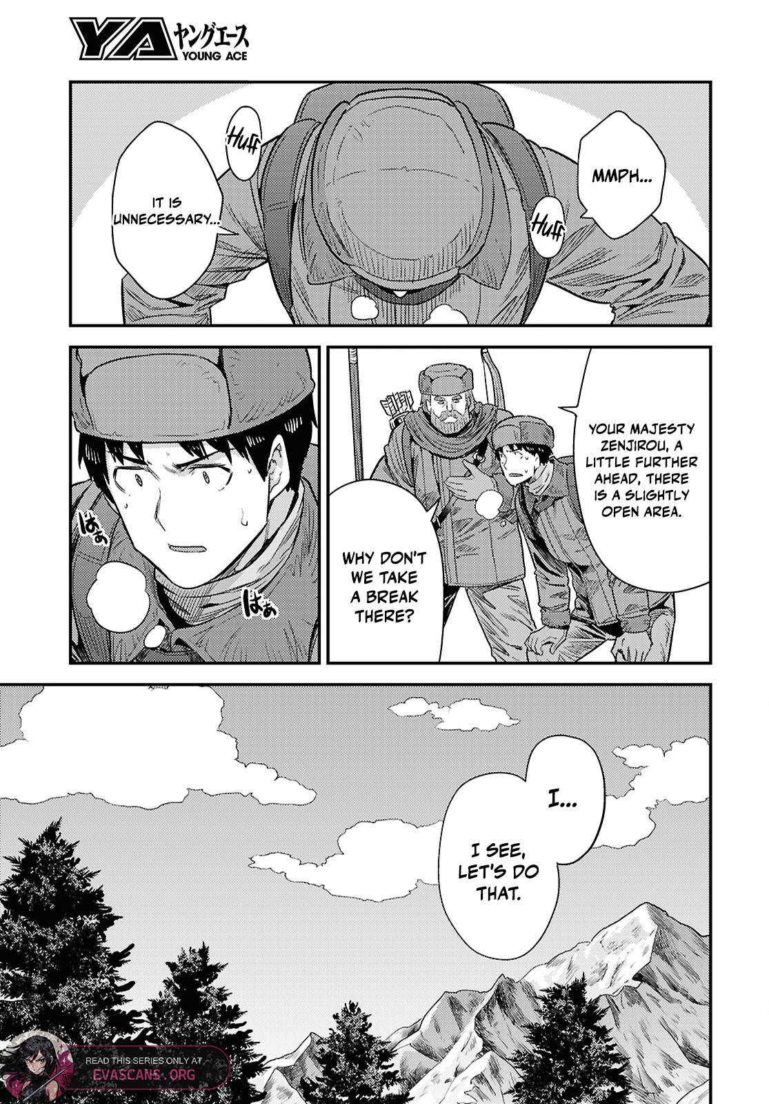 An Ideal Lazy Life Chapter 93 - Page 19 in English
