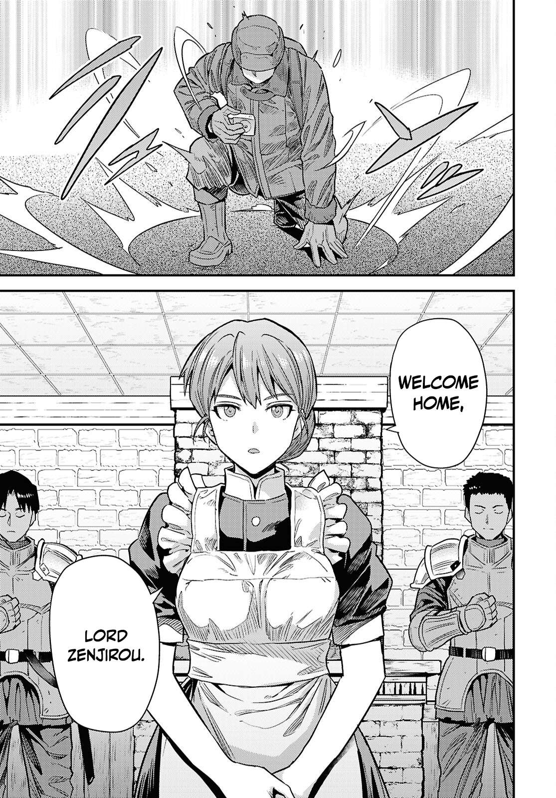 An Ideal Lazy Life Chapter 93 - Page 31 in English