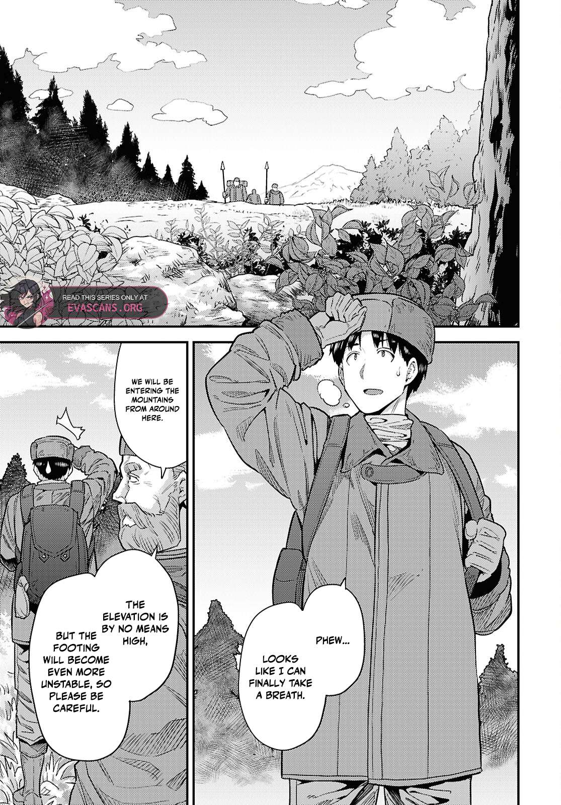 An Ideal Lazy Life Chapter 93 - Page 7 in English