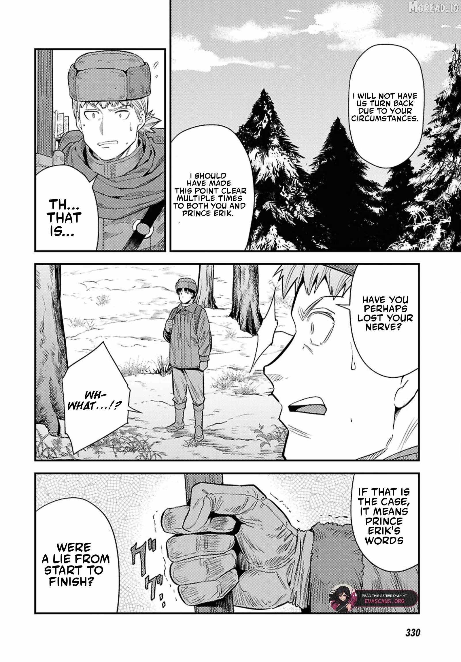 An Ideal Lazy Life Chapter 94 - Page 10 in English