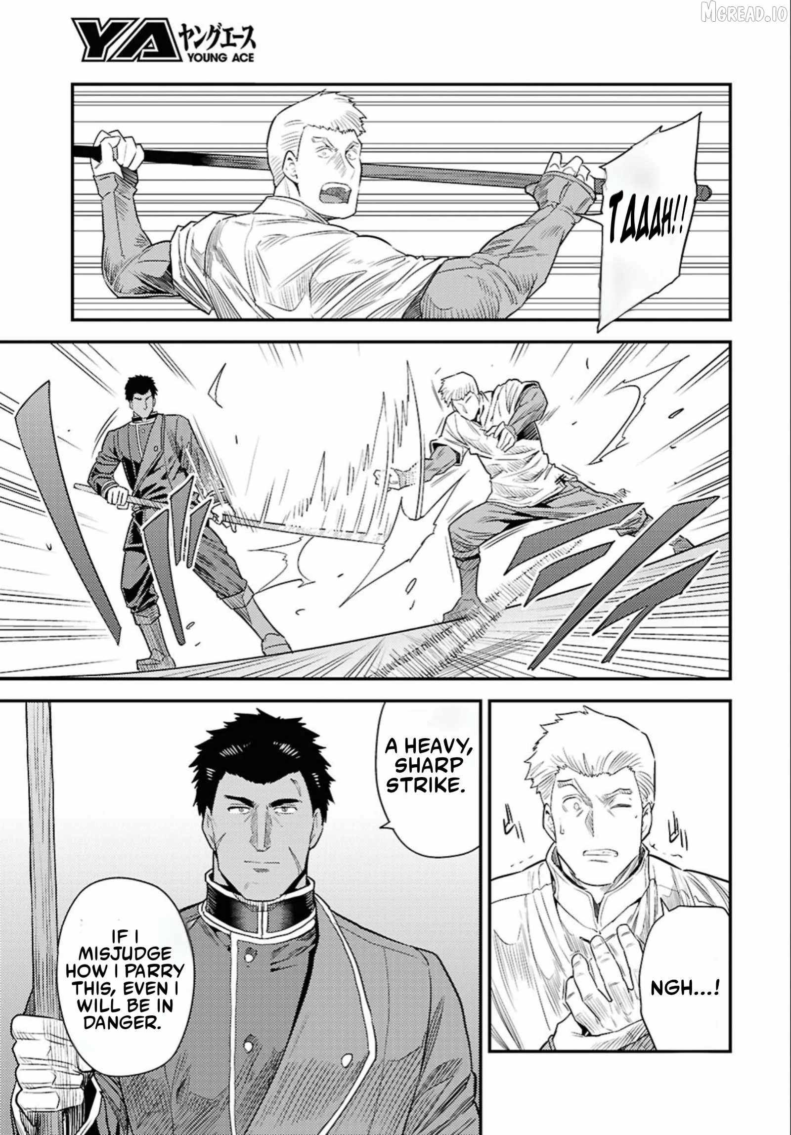 An Ideal Lazy Life Chapter 94 - Page 19 in English