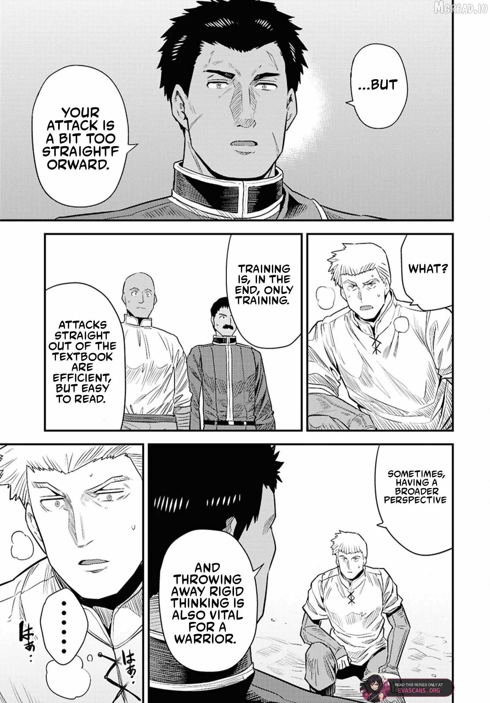 An Ideal Lazy Life Chapter 94 - Page 23 in English