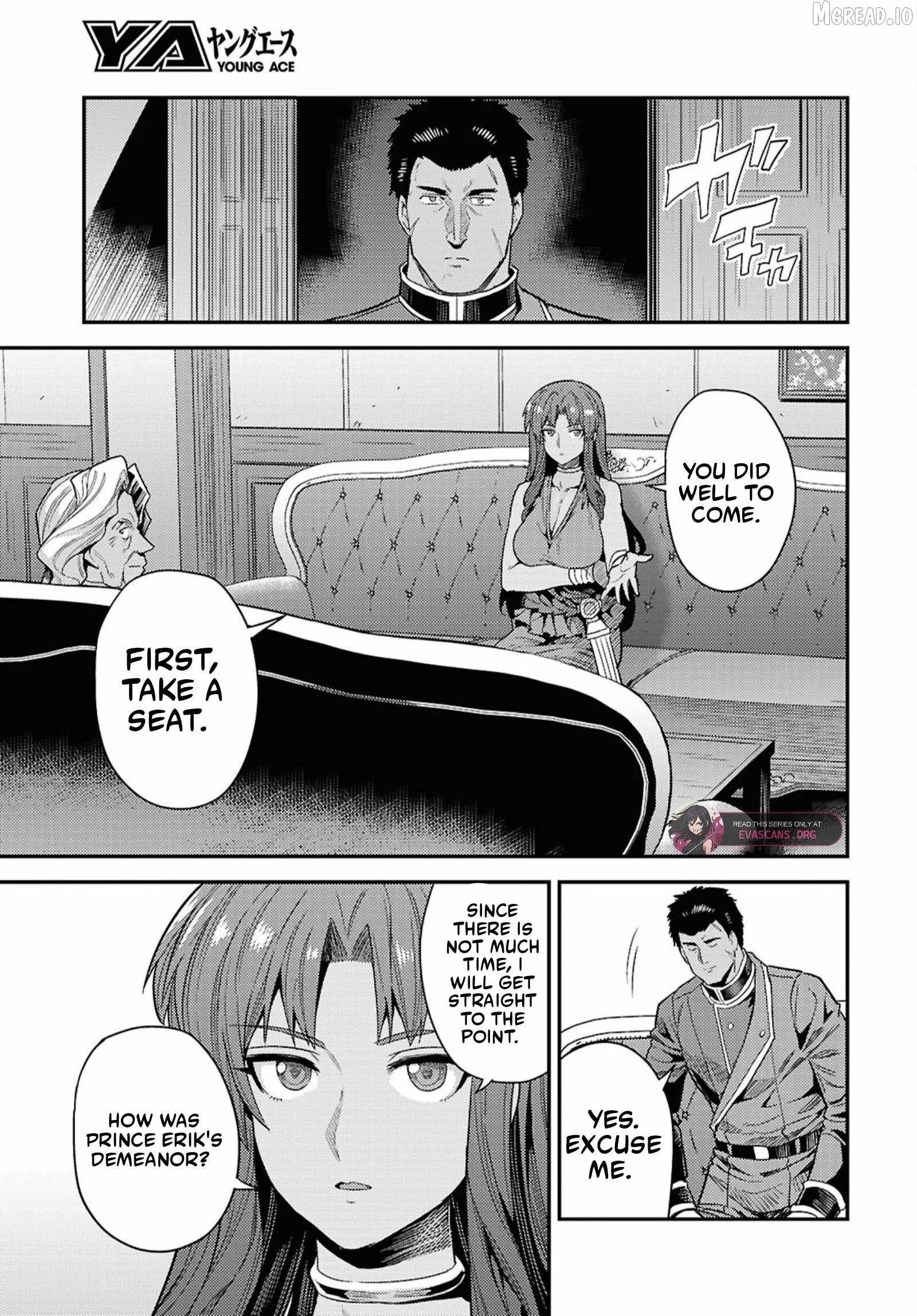 An Ideal Lazy Life Chapter 94 - Page 29 in English