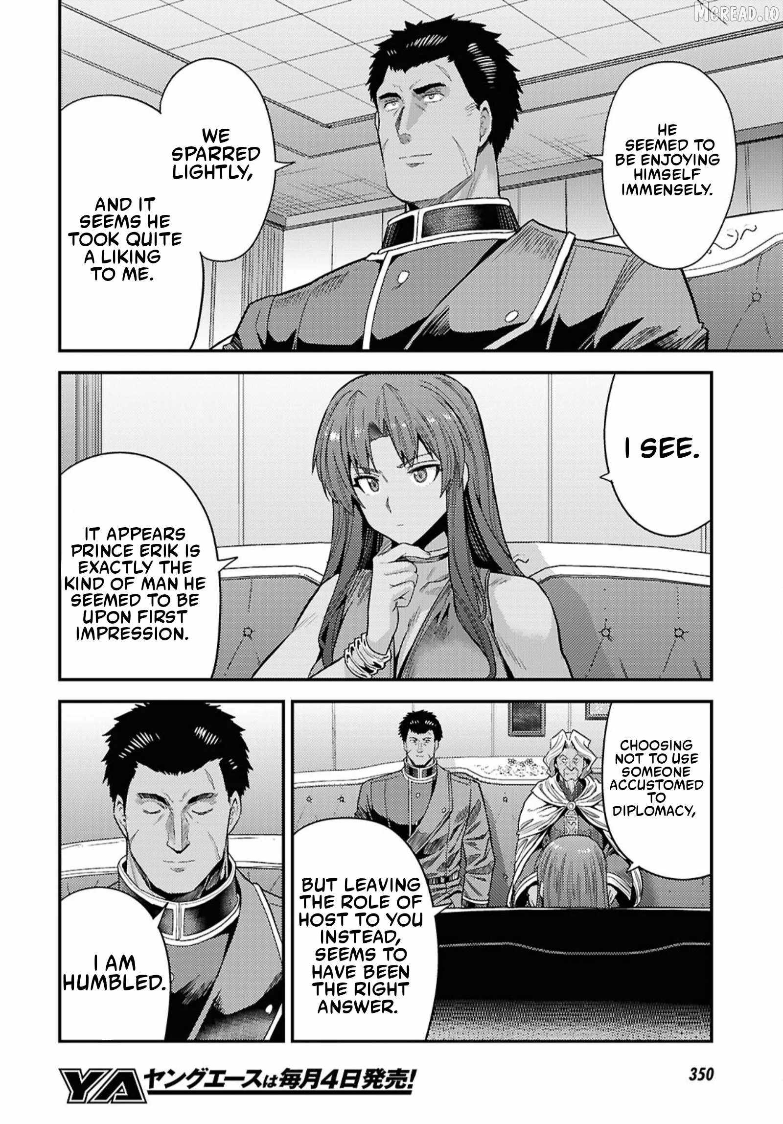 An Ideal Lazy Life Chapter 94 - Page 30 in English