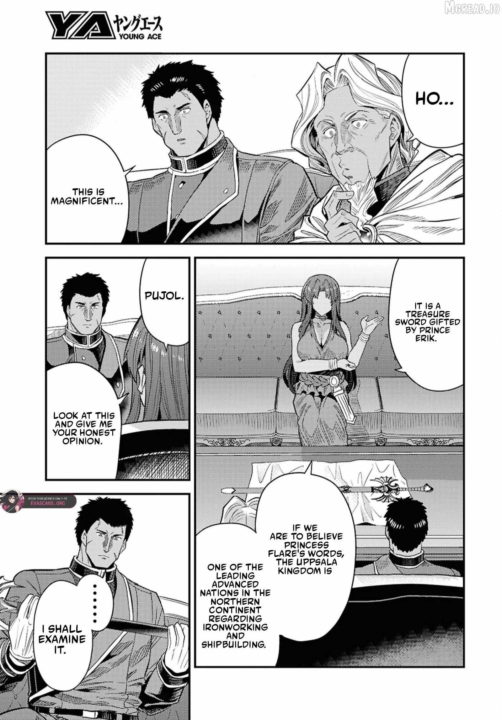 An Ideal Lazy Life Chapter 94 - Page 33 in English