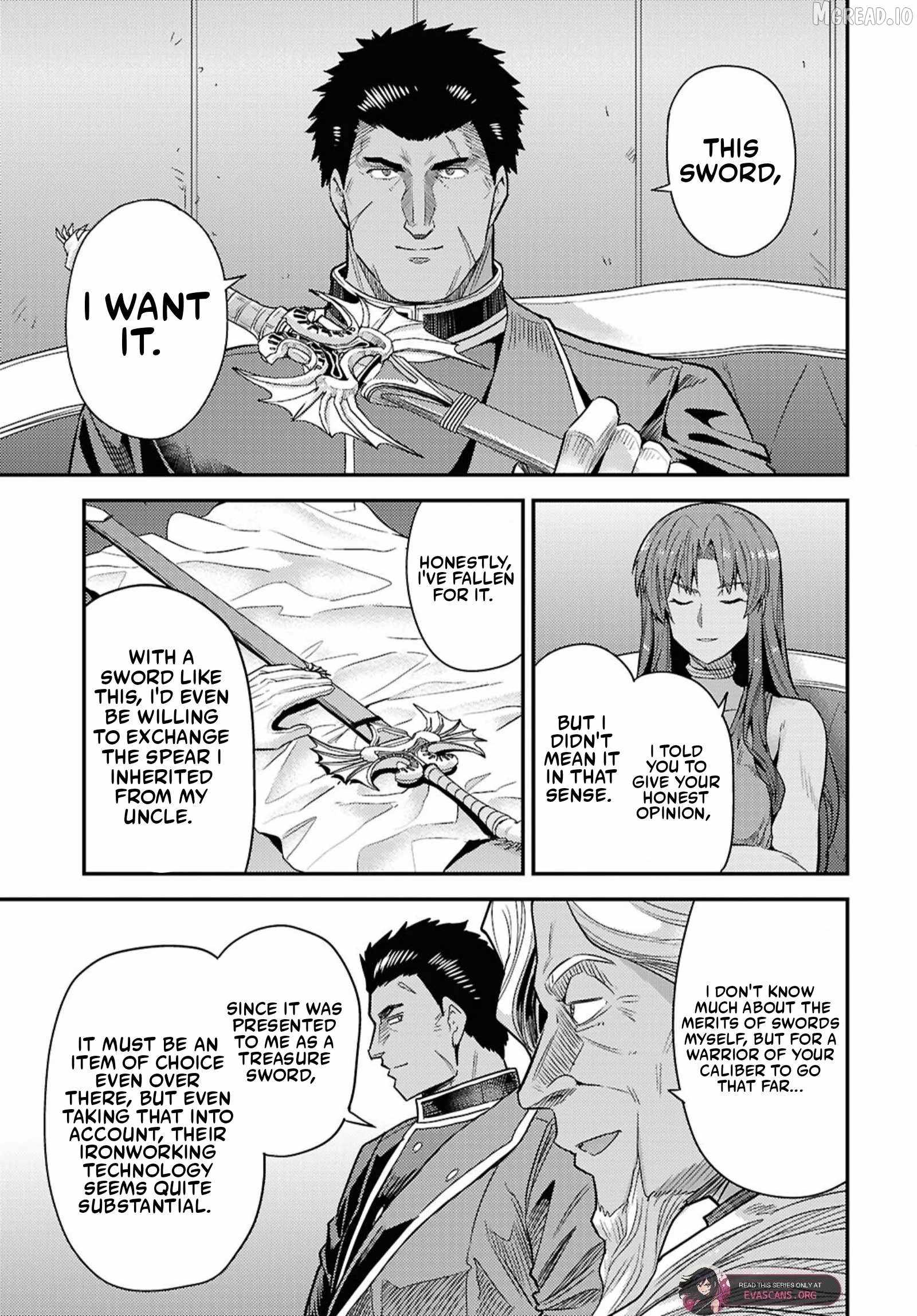 An Ideal Lazy Life Chapter 94 - Page 35 in English