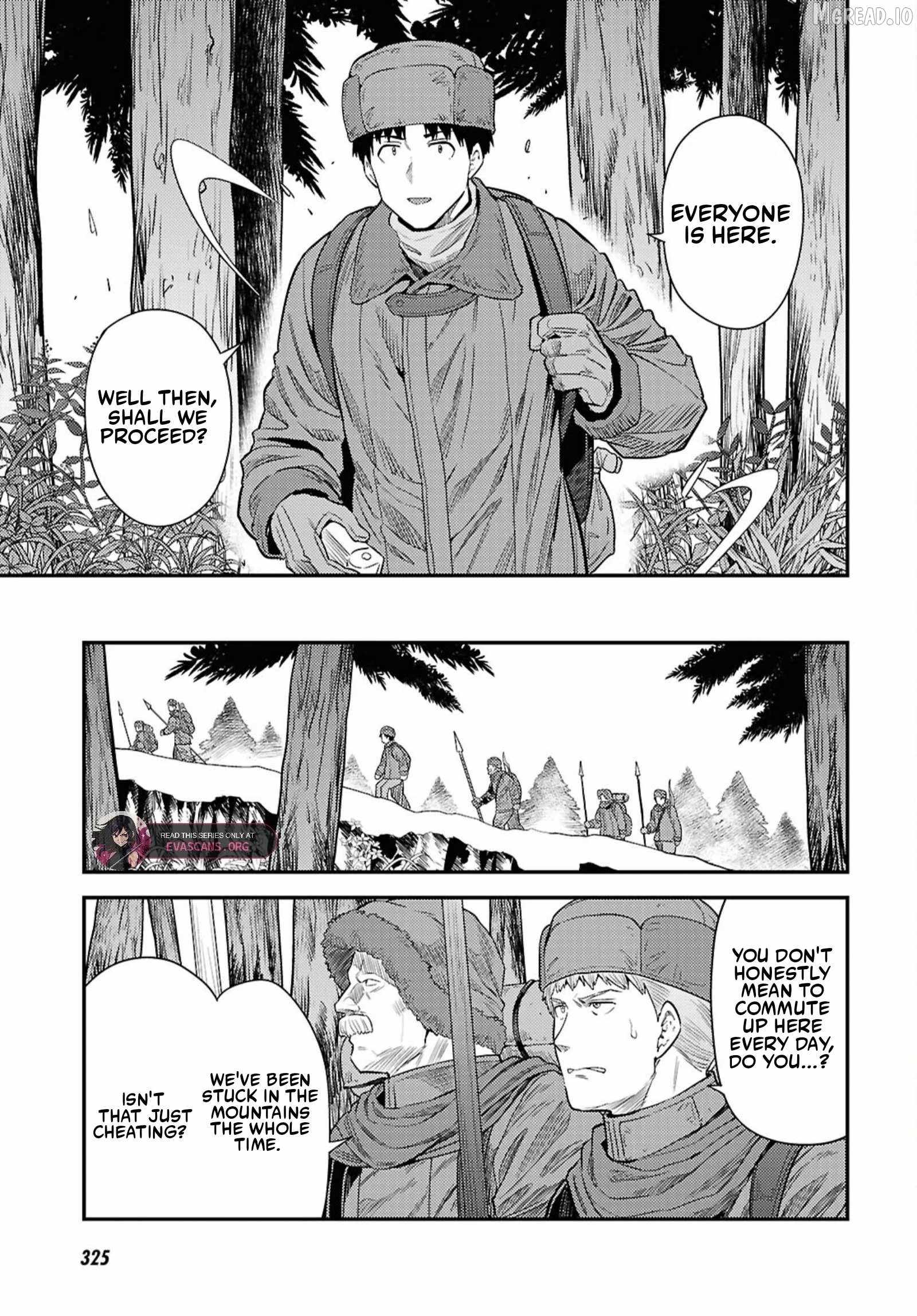 An Ideal Lazy Life Chapter 94 - Page 5 in English