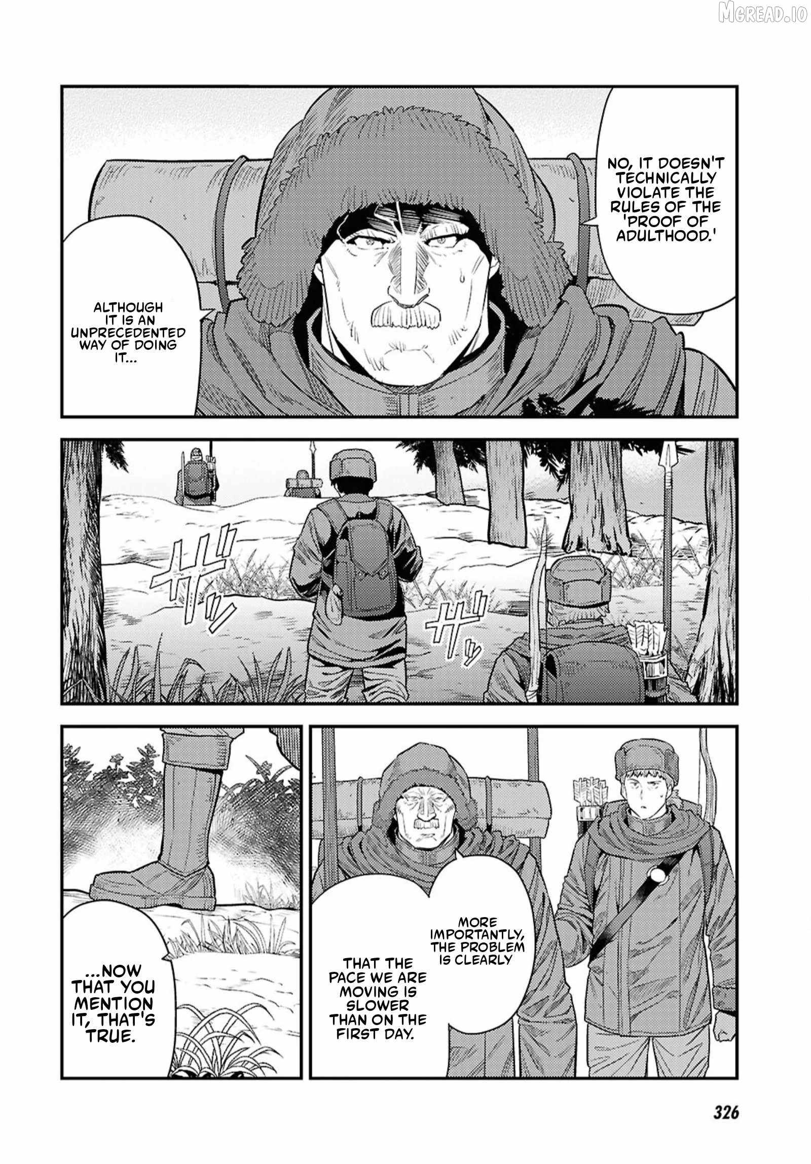 An Ideal Lazy Life Chapter 94 - Page 6 in English
