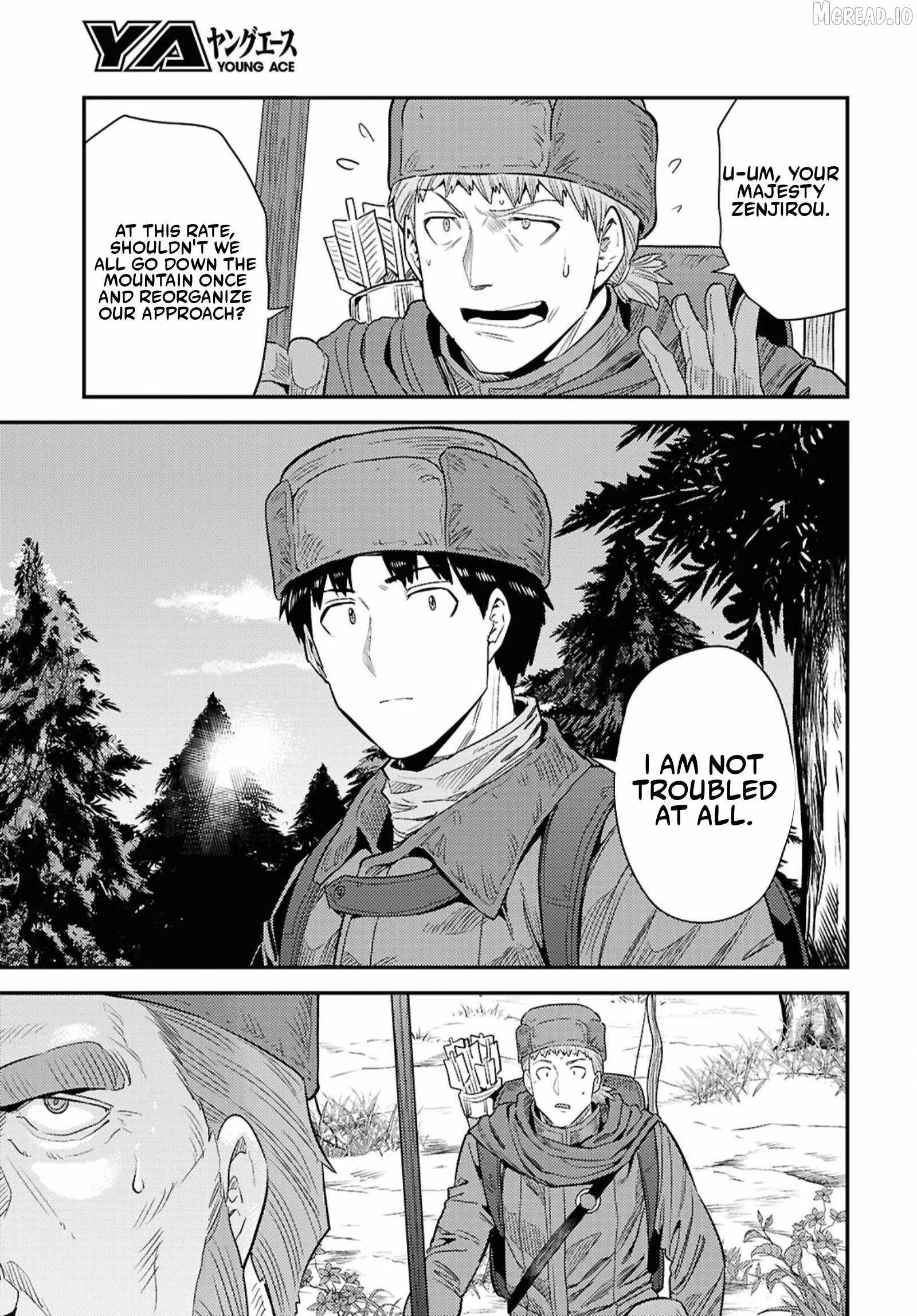 An Ideal Lazy Life Chapter 94 - Page 9 in English