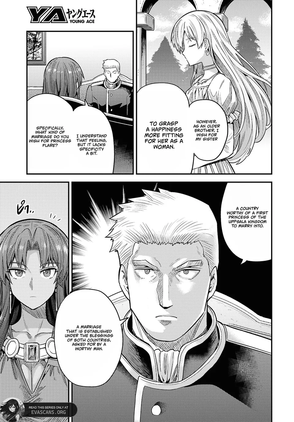 An Ideal Lazy Life Chapter 95 - Page 11 in English