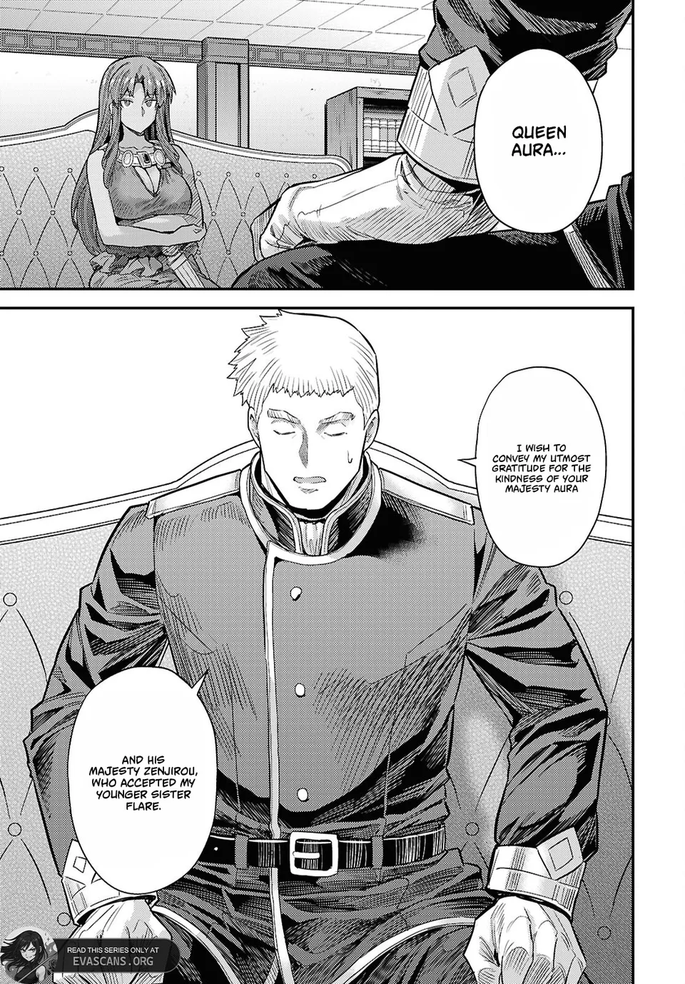 An Ideal Lazy Life Chapter 95 - Page 17 in English