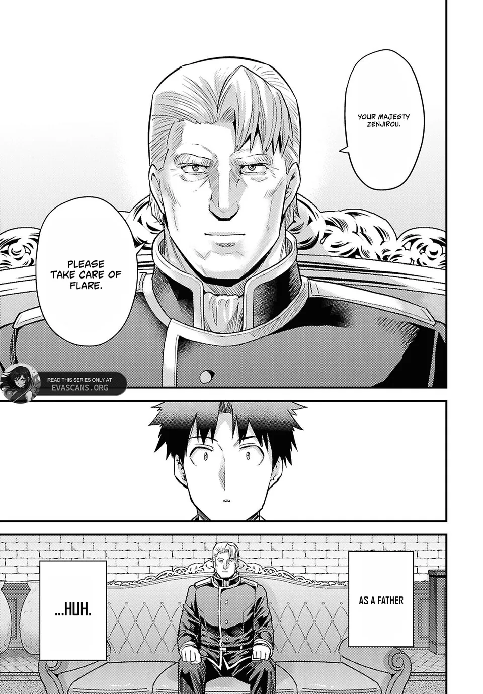 An Ideal Lazy Life Chapter 95 - Page 31 in English