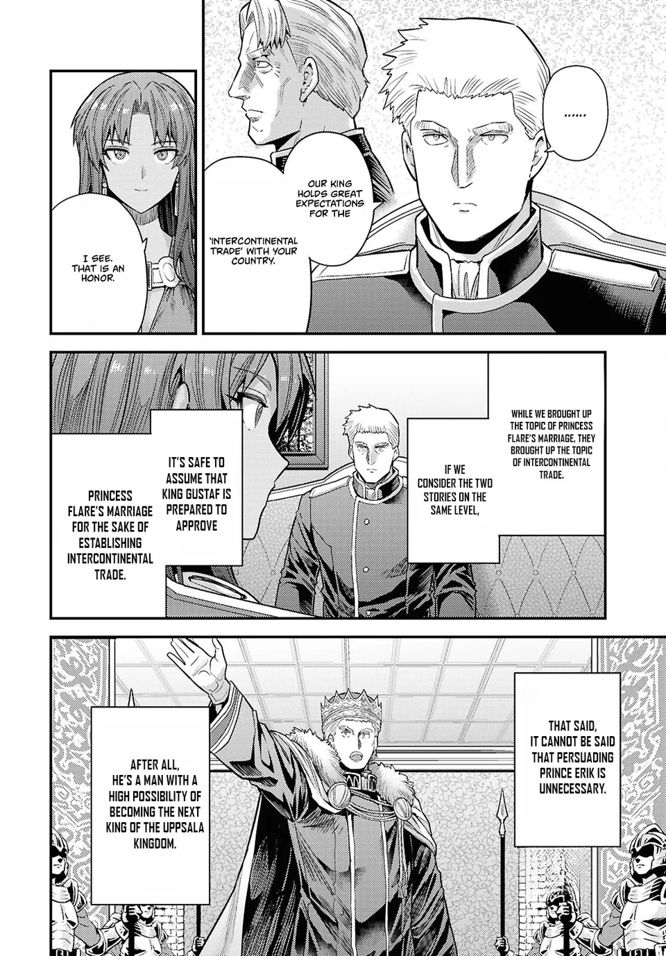 An Ideal Lazy Life Chapter 95 - Page 6 in English