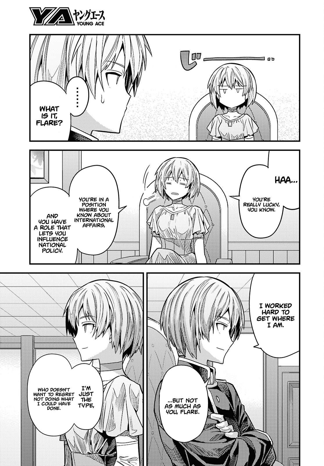 An Ideal Lazy Life Chapter 96 - Page 10 in English