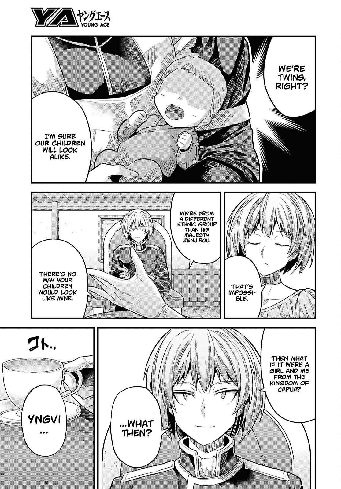 An Ideal Lazy Life Chapter 96 - Page 24 in English
