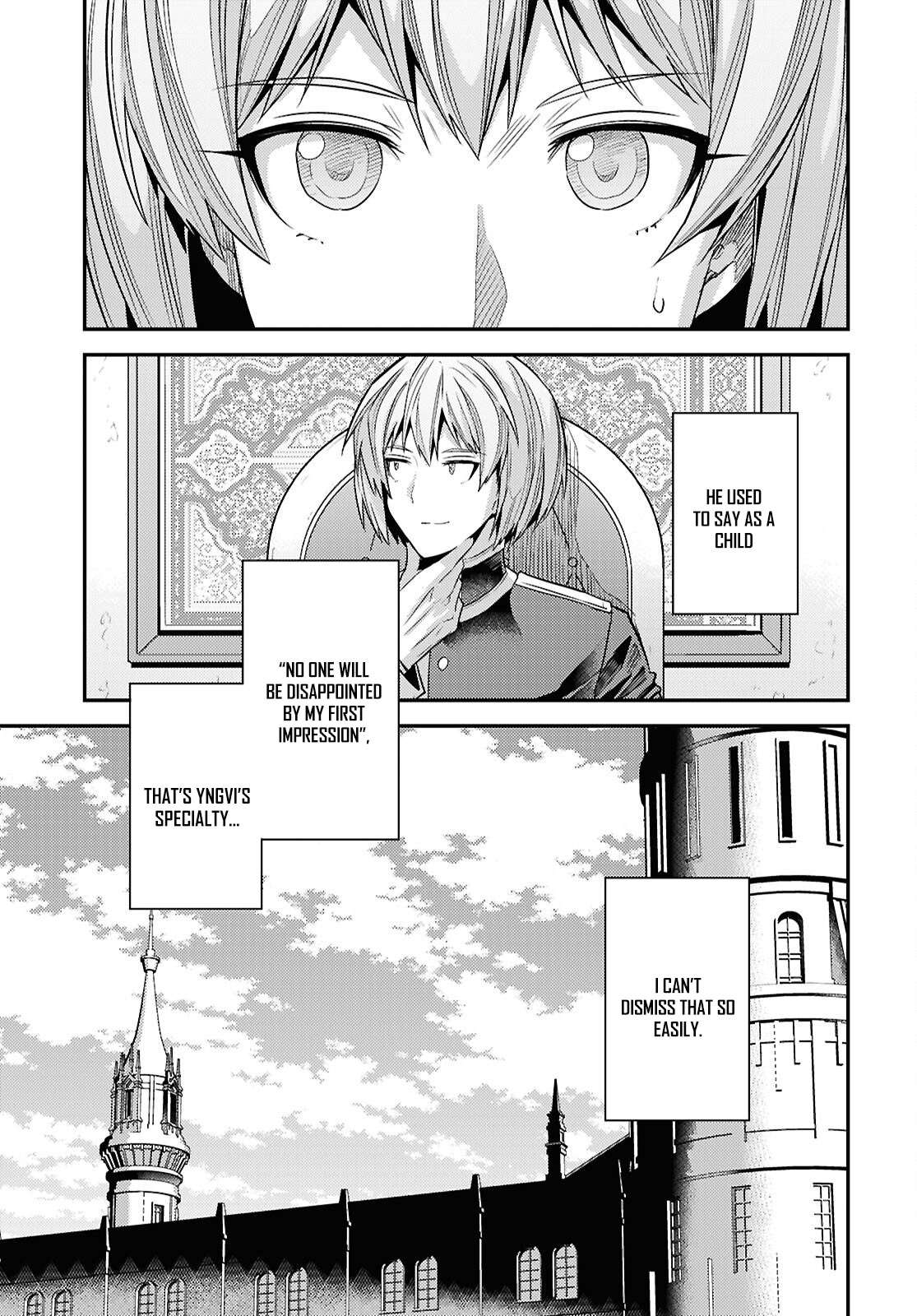 An Ideal Lazy Life Chapter 96 - Page 42 in English